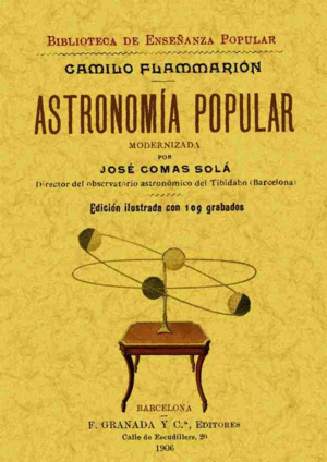 ASTRONOMÍA POPULAR