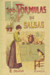 100 FÓRMULAS PARA PREPARAR SALSAS. RECETAS EXQUISITAS Y VARIADAS