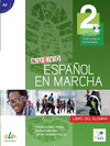 NUEVO ESPAÑOL EN MARCHA 2 ALUMNO + 2CD A2