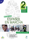 ESPAÑOL EN MARCHA 2 EJER+CD A2