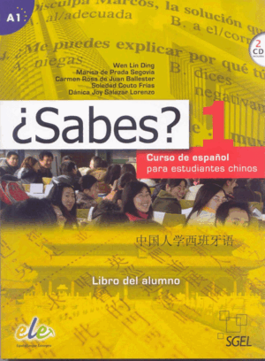 SABES 1  LIBRO DEL ALUMNO A1