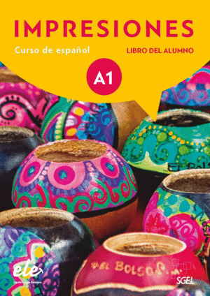 IMPRESIONES 1 LIBRO DEL ALUMNO + LICENCIA DIGITAL