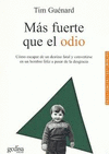 MAS FUERTE QUE EL ODIO