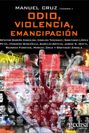 ODIO, VIOLENCIA, EMANCIPACIÓN