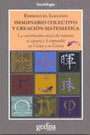 IMAGINARIO COLECTIVO Y CREACIÓN MATEMÁTICA