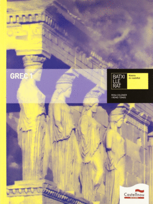 GREC 1 BATXILLERAT
