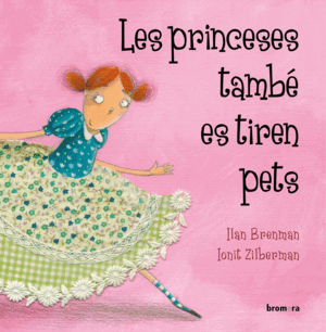 LES PRINCESES TAMBE ES TIREN PETS