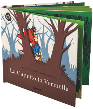 CAPUTXETA VERMELLA
