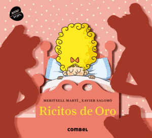 RICITOS DE ORO/POP UP INTERACTIVOS