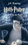 HARRY POTTER Y LA ORDEN DEL FENIX