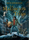 LA MALDICIÓN DEL TITÁN (PERCY JACKSON Y LOS DIOSES DEL OLIMPO 3)