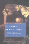 UMBRAL DE LA SOMBRA, EL