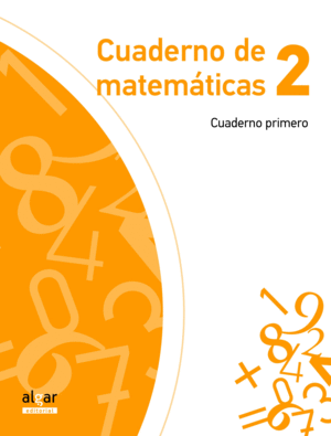 CUADERNO DE MATEMÁTICAS 2. CUADERNO PRIMERO