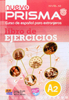 NUEVO PRISMA A2 LIBRO DE EJERCICIOS + CD