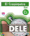 EL CRONOMETRO.  MANUAL DELE NIVEL C1+CD