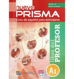 NUEVO PRISMA A1 PROFESOR EDIC.AMPLIADA