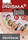 NUEVO PRISMA B1 B2 LIBRO DEL PROFESOR