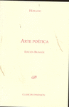 ARTE POÉTICA