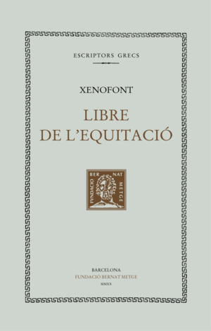 LLIBRE DE L'EQUITACIÓ