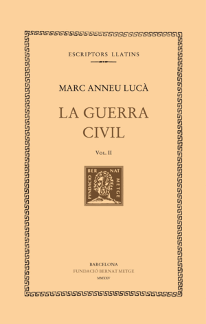 LA GUERRA CIVIL (VOL. II)