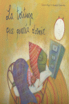 LA TORTUGA QUE QUERIA DORMIR