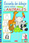 ESCUELA DE DIBUJO PARA NIÑOS. ANIMALES