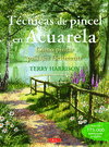 TÉCNICAS DE PINCEL EN ACUARELA. CÓMO DIBUJAR PAISAJES FÁCILMENTE