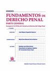 FUNDAMENTOS DE DERECHO PENAL. PARTE GRAL 4º ED. 2010