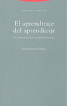 APRENDIZAJE DEL APRENDIZAJE, EL. UNA INTRODUCCIÓN AL ESTUDIO DEL DERECHO