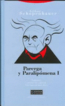 PARERGA Y PARALIPOMENA I