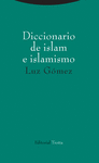 DICCIONARIO DE ISLAM E ISLAMISMO