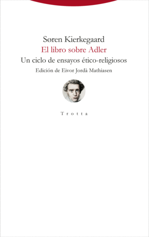 EL LIBRO SOBRE ADLER