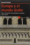 EUROPA Y EL MUNDO ARABE