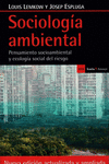 SOCIOLOGIA AMBIENTAL