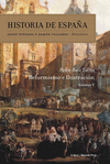 HISTORIA DE ESPAÑA 5. REFORMISMO E ILUSTRACIÓN. RÚSTICA
