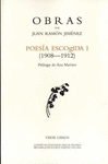 POESÍA ESCOGIDA I ( 1908-1912 )