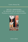 MIGUEL HERNÁNDEZ, EL DESAFÍO DE LA ESCRITURA. EL PROCESO DE CREACIÓN DE LA POESÍA HERNANDIANA