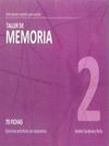 MEMORIA NIVEL 2 . ESTIMULACION COGNITIVA PARA ADULTOS