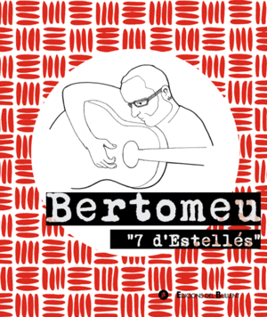 ESTELLES INFINIT + CD (BERTOMEU)