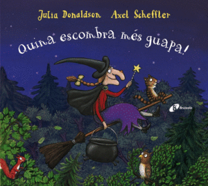 QUINA ESCOMBRA MÉS GUAPA!