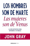 HOMBRES SON DE MARTE LAS MUJERES DE VENUS, LAS