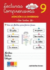 LECTURAS COMPRENSIVAS 9 . LEO TEXTOS III