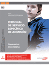 PSICOTÉCNICOS PERSONAL DE SERVICIO ESPECÍFICO DE ADMISIÓN DE LA COMUNITAT VALENCIANA. TEST PSI