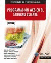 PROGRAMACIÓN WEB EN EL ENTORNO CLIENTE. (MF0491_3)