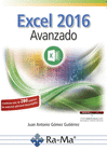 EXCEL 2016 AVANZADO