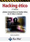HACKING ÉTICO. 3ª EDICIÓN