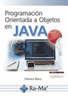 PROGRAMACIÓN ORIENTADA A OBJETOS EN JAVA