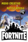 FORTNITE MODO CREATIVO + BATTLE ROYALE