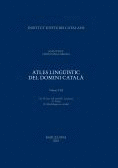 ATLES LINGÜÍSTIC DEL DOMINI CATALÀ. VOLUM VIII