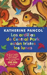 ARDILLAS DE CENTRAL PARK ESTAN TRISTES LOS LUNES, LAS